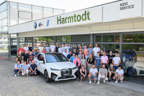 Autohaus BMW Harmtodt